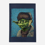 Artist From A Galaxy Far Far Away-None-Indoor-Rug-daobiwan