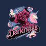 All Hail The Darkness-Youth-Pullover-Sweatshirt-glitchygorilla