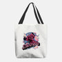 All Hail The Darkness-None-Basic Tote-Bag-glitchygorilla