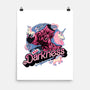 All Hail The Darkness-None-Matte-Poster-glitchygorilla