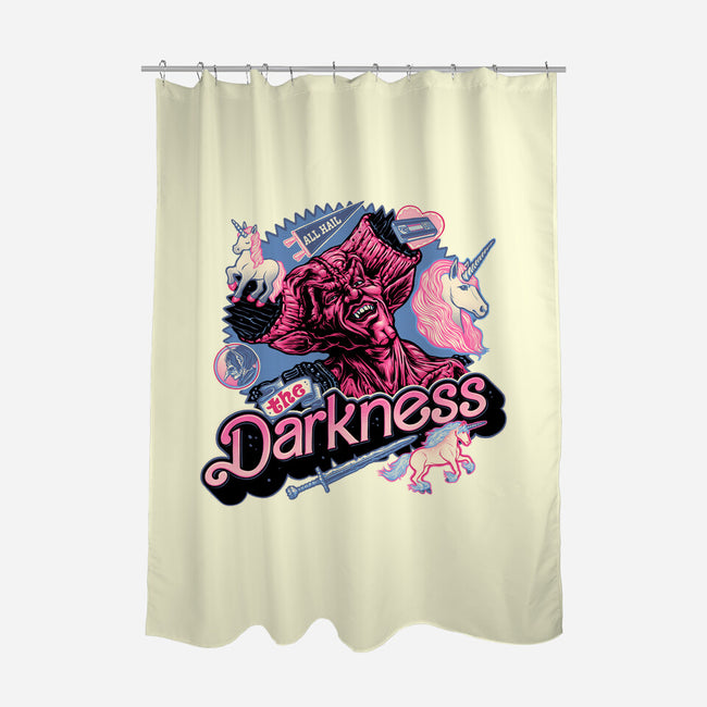 All Hail The Darkness-None-Polyester-Shower Curtain-glitchygorilla