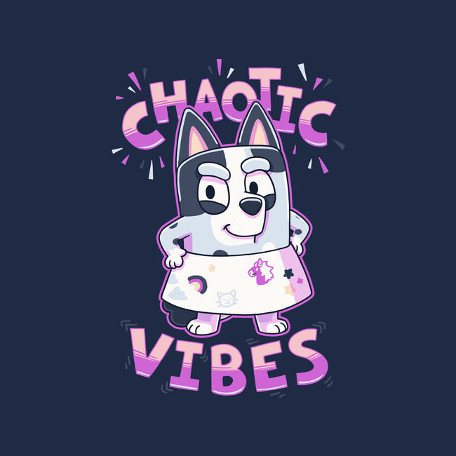 Chaotic Vibes-Baby-Basic-Tee-Geekydog