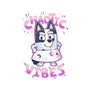 Chaotic Vibes-Womens-Off Shoulder-Tee-Geekydog