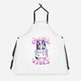 Chaotic Vibes-Unisex-Kitchen-Apron-Geekydog