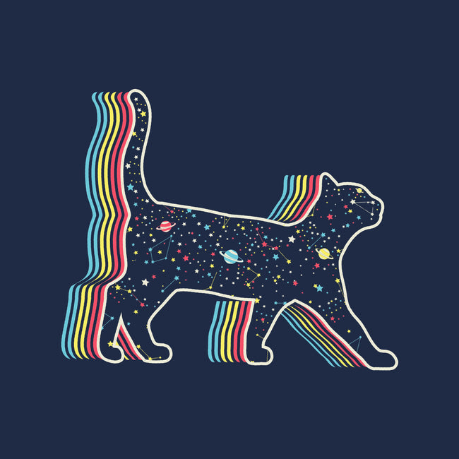 Galaxy Cat-Womens-Racerback-Tank-naomori