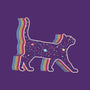 Galaxy Cat-None-Glossy-Sticker-naomori