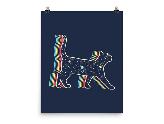 Galaxy Cat