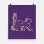 Galaxy Cat-None-Matte-Poster-naomori