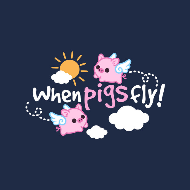 When Pigs Fly-Baby-Basic-Tee-NemiMakeit