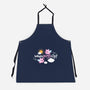 When Pigs Fly-Unisex-Kitchen-Apron-NemiMakeit