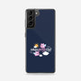 When Pigs Fly-Samsung-Snap-Phone Case-NemiMakeit