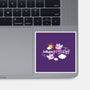 When Pigs Fly-None-Glossy-Sticker-NemiMakeit