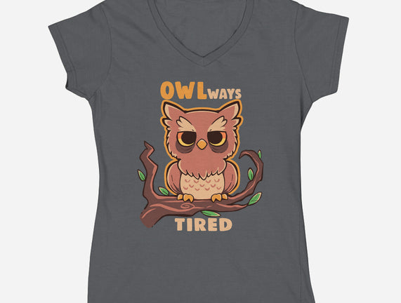 Owlways Tired