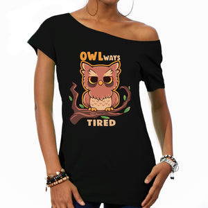 Owlways Tired