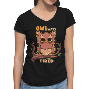 Owlways Tired