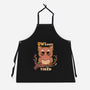 Owlways Tired-Unisex-Kitchen-Apron-TechraNova