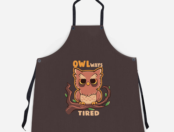 Owlways Tired