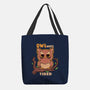 Owlways Tired-None-Basic Tote-Bag-TechraNova