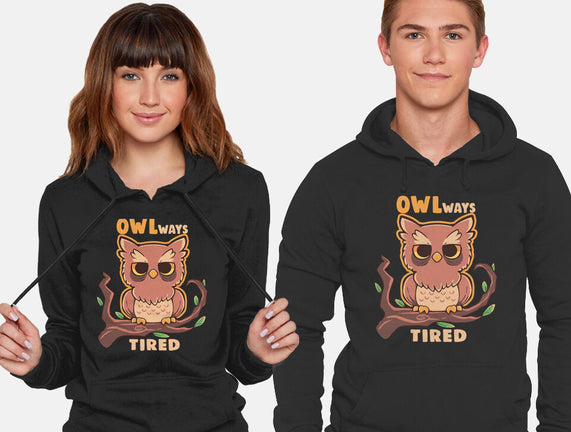 Owlways Tired