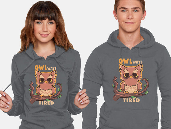 Owlways Tired