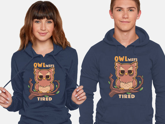 Owlways Tired