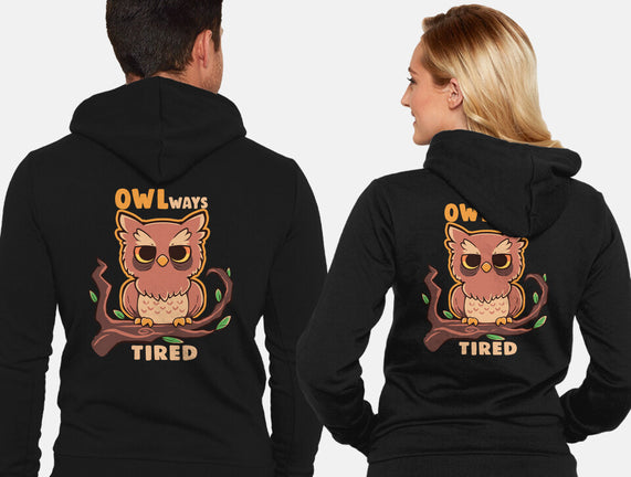 Owlways Tired