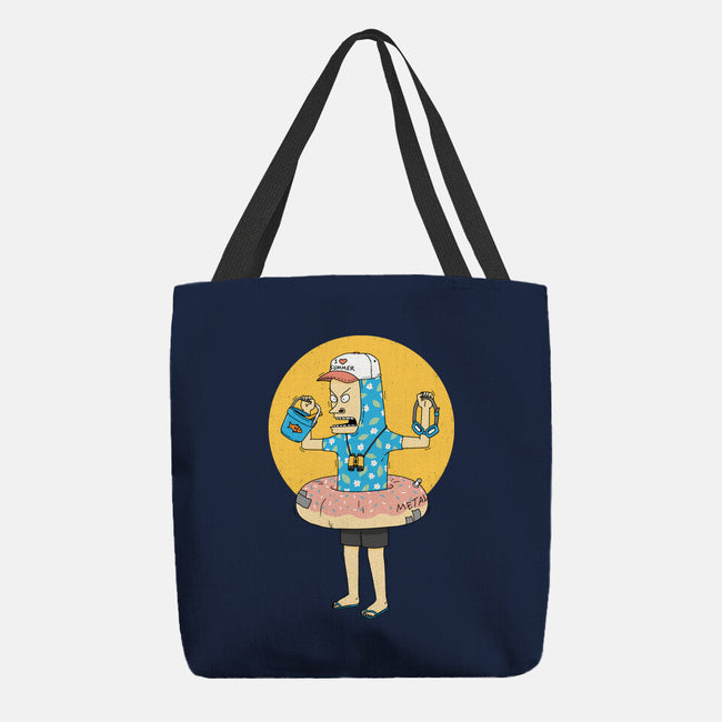 Summerholio-None-Basic Tote-Bag-pigboom