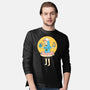 Summerholio-Mens-Long Sleeved-Tee-pigboom