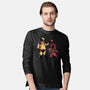 My Heart Is Yours-Mens-Long Sleeved-Tee-zascanauta