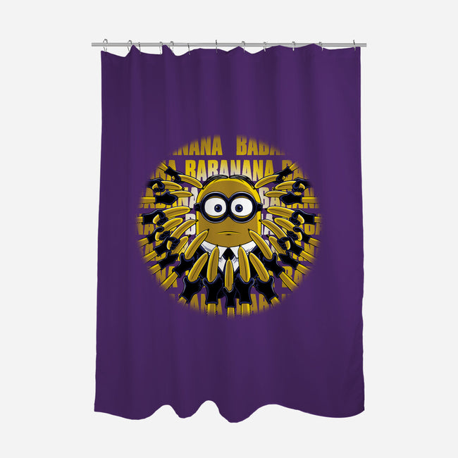 Babanana-None-Polyester-Shower Curtain-rmatix