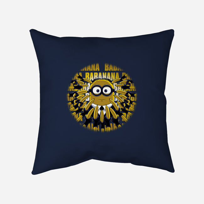 Babanana-None-Removable Cover w Insert-Throw Pillow-rmatix