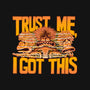 Trust Me I Got This-Unisex-Basic-Tank-rmatix