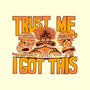 Trust Me I Got This-Unisex-Basic-Tank-rmatix