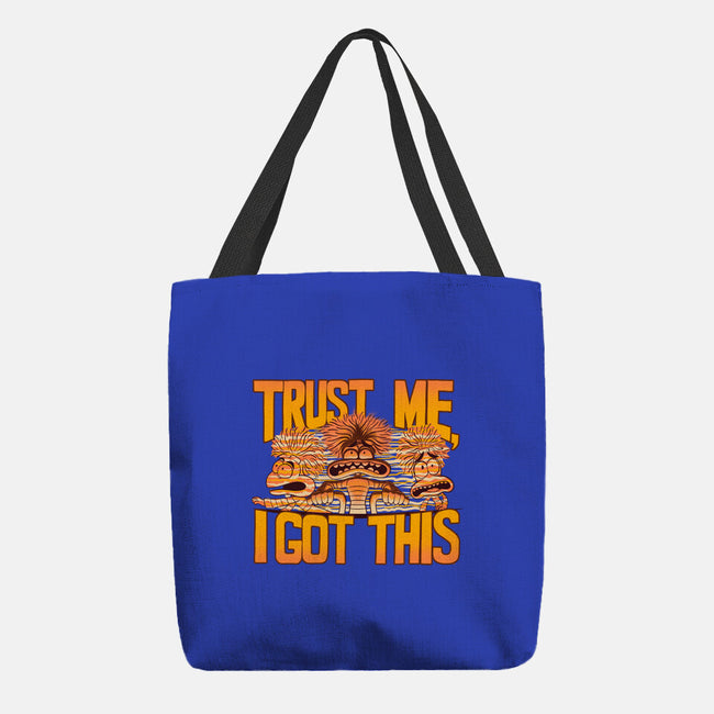 Trust Me I Got This-None-Basic Tote-Bag-rmatix