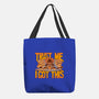 Trust Me I Got This-None-Basic Tote-Bag-rmatix