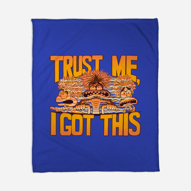 Trust Me I Got This-None-Fleece-Blanket-rmatix