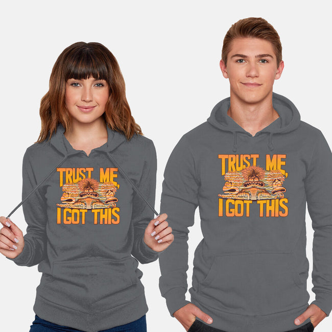 Trust Me I Got This-Unisex-Pullover-Sweatshirt-rmatix