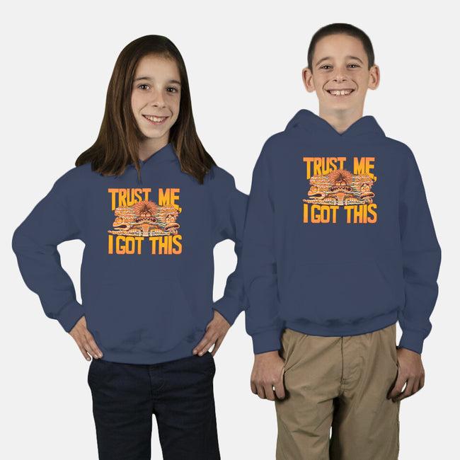 Trust Me I Got This-Youth-Pullover-Sweatshirt-rmatix