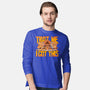 Trust Me I Got This-Mens-Long Sleeved-Tee-rmatix