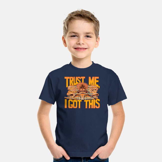 Trust Me I Got This-Youth-Basic-Tee-rmatix