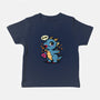 Dragon Slay-Baby-Basic-Tee-Boggs Nicolas