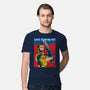 Since I'm Back-Mens-Premium-Tee-Diego Oliver