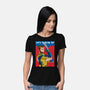 Since I'm Back-Womens-Basic-Tee-Diego Oliver