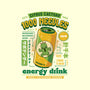 Cactuar Energy Drink-None-Glossy-Sticker-LAGELANTEE