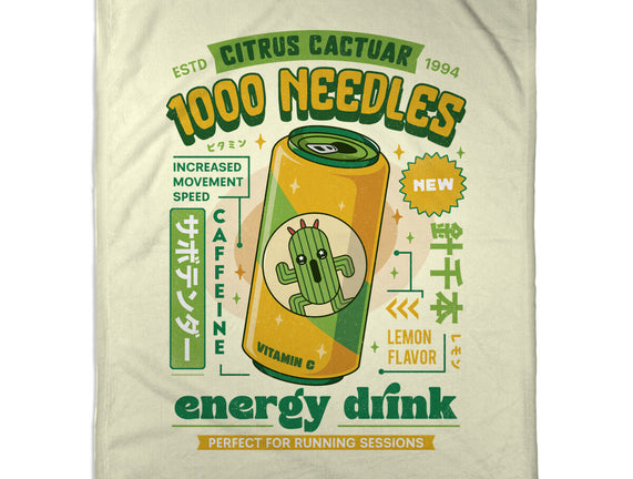 Cactuar Energy Drink