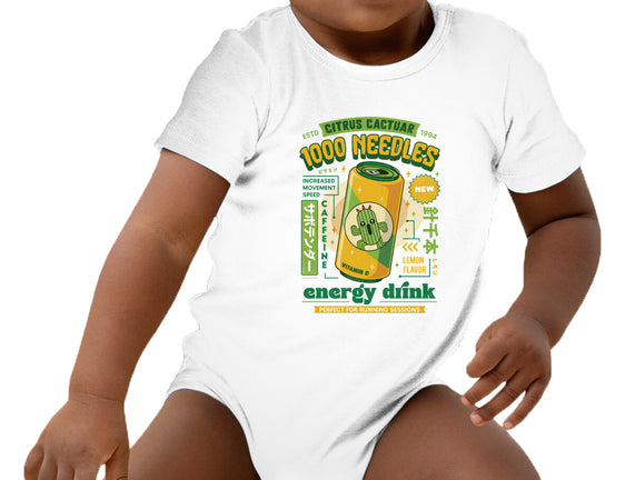 Cactuar Energy Drink