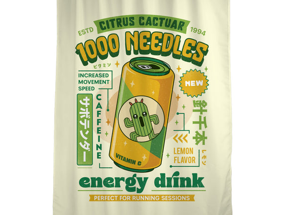 Cactuar Energy Drink