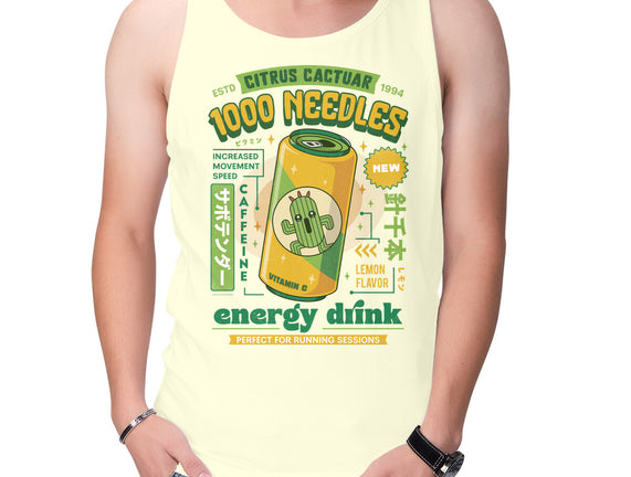 Cactuar Energy Drink