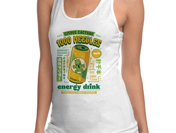 Cactuar Energy Drink