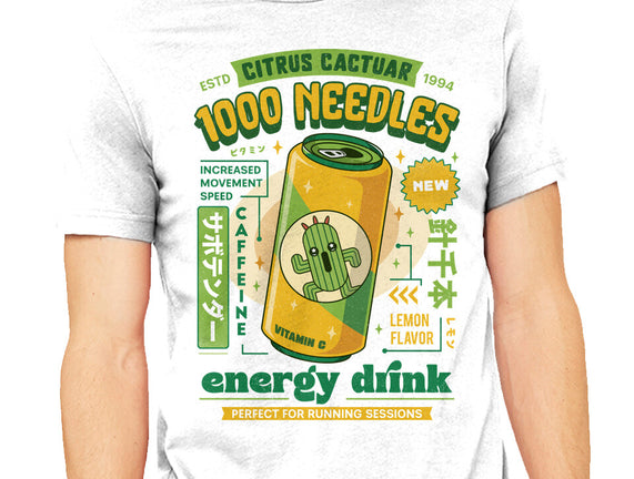 Cactuar Energy Drink